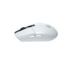 Logitech G G305 myszka Po prawej stronie RF Wireless + Bluetooth Optyczny 12000 DPI