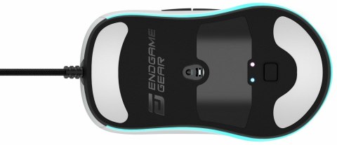 Myszka Gaming Endgame Gear XM1 RGB po prawej stronie USB Typu-A Optyczny 16000 DPI