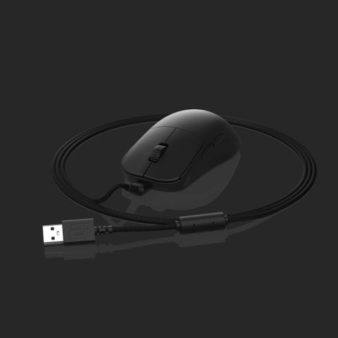 Myszka Gaming Endgame Gear OP1we z USB Typu-A Optyczna 19000 DPI