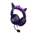Zestaw słuchawkowy Razer Kraken Kitty V2 Przewodowe Nauszne Mikrofon Redukcja szumów Edycja Gengara