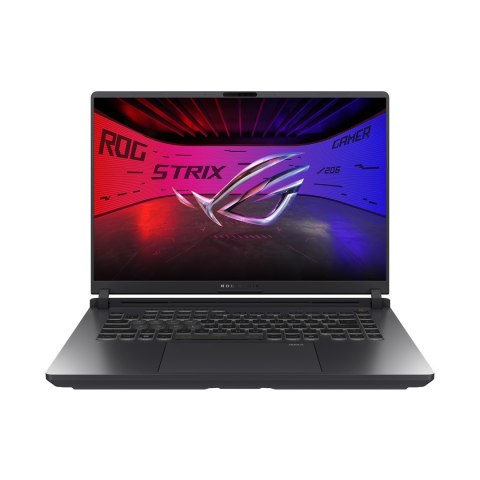 ASUS ROG Strix 16 G615LW-U9321W Ultra 9 275HX 16.0" 2.5K 240Hz IPS-level 500nits AG 32GB DDR5 5600 SSD1TB GeForce RTX 5080 16GB 