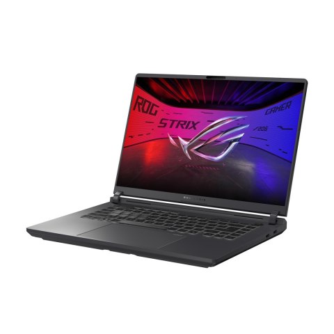 ASUS ROG Strix 16 G615LW-U9321W Ultra 9 275HX 16.0" 2.5K 240Hz IPS-level 500nits AG 32GB DDR5 5600 SSD1TB GeForce RTX 5080 16GB 