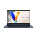 ASUS Vivobook 17 X1704VA-AU1068W Core 5 120U 17.3"FHD IPS-level Panel 60Hz 250nits AG 16GB DDR5 SSD512 Intel Graphics WLAN+BT Ca