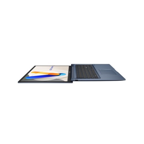 ASUS Vivobook 17 X1704VA-AU1068W Core 5 120U 17.3"FHD IPS-level Panel 60Hz 250nits AG 16GB DDR5 SSD512 Intel Graphics WLAN+BT Ca