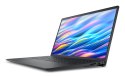 Dell 15 DC15250 i5-1334U 15,6" IPS 250nits 120Hz 16GB DDR4 SSD512 Intel UHD FgrPr WLAN + BT Backlit Kb 3 Cell 65W W11Pro 3Y ProS