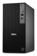 Dell Pro Tower QCT1255 Ryzen 3 8300G 8GB DDR5 SSD512 Radeon 780M Graphics Kb+Mouse W11Pro 3Y Pro Support