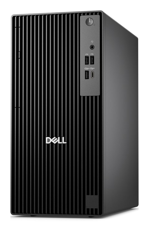 Dell Pro Tower QCT1255 Ryzen 3 8300G 8GB DDR5 SSD512 Radeon 780M Graphics Kb+Mouse W11Pro 3Y Pro Support
