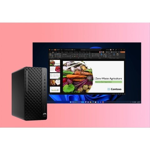 HP EliteDesk 8 Tower G1i Ultra 7 265 16GB DDR5 56000 SSD1TB Arc W11Pro 3Y OnSite