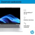 HP OmniBook 7 AI 14-fr0221nw Ultra 5 225U 14"2K 300nits AG 16GB LPDDR5-5200 SSD512 Intel Graphics Cam 5 Mpx IR 68Wh Win11 Glacia