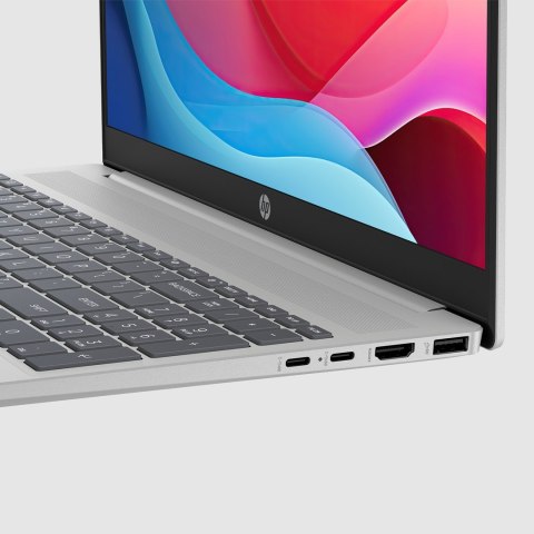 HP Pavilion 16-ag0007nw Ryzen 5 8540U 16"2K 300nits AG 16GB LPDDR5-6400 SSD512 Radeon 740M Cam 1080p 59Wh Win11 Natural Silver 2