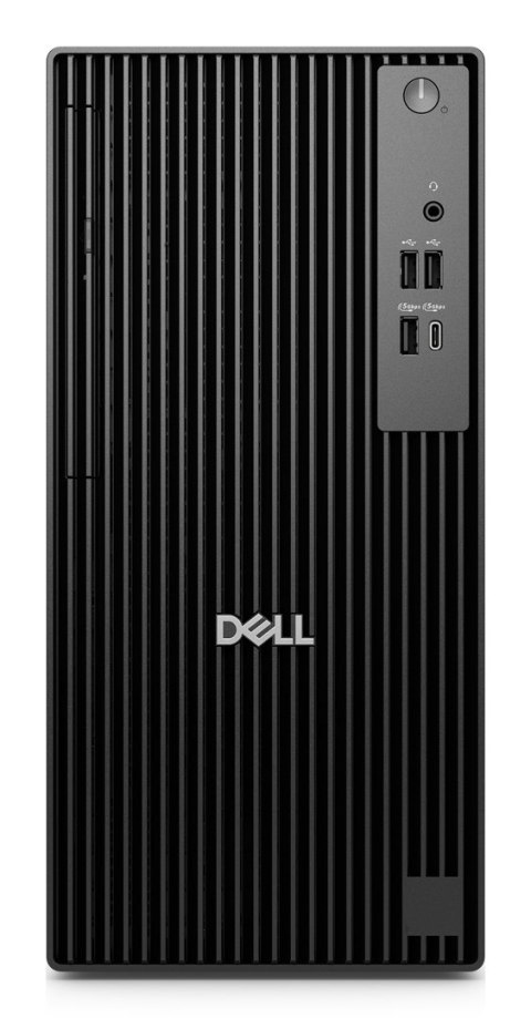 Komputer DELL Pro QCT1250 20932904000 i5-14500 16GB DDR5-SDRAM 512GB SSD Windows 11 Pro Tower PC Czarny