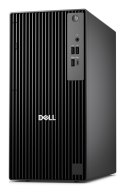 Komputer DELL Pro QCT1250 20932904000 i5-14500 16GB DDR5-SDRAM 512GB SSD Windows 11 Pro Tower PC Czarny