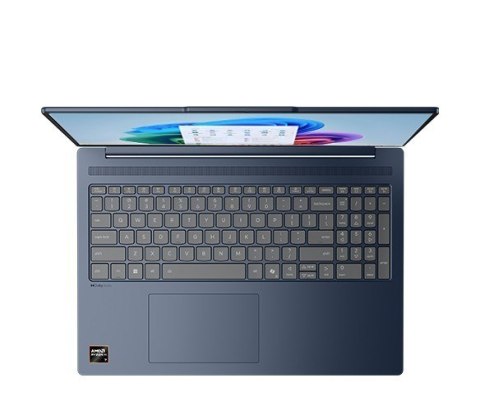 Lenovo 5-16AKP10K1 Ryzen AI 7 350 16" WUXGA Touch IPS 16GB SSD1TB BT BLKB Win11 Cosmic Blue (REPACK) 2Y