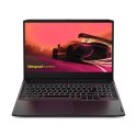 Lenovo IdeaPad Gaming 3 15ACH6 Ryzen 5 5500H 15.6" FHD IPS 250nits AG 60Hz 8GB DDR4 3200 SSD512 GeForce RTX 2050 4GB NoOS Shadow