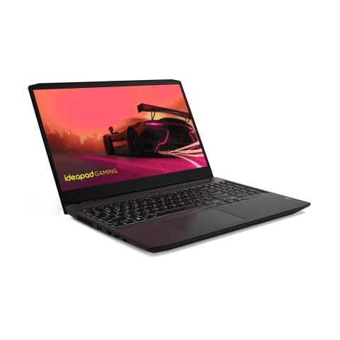Lenovo IdeaPad Gaming 3 15ACH6 Ryzen 5 5500H 15.6" FHD IPS 250nits AG 60Hz 8GB DDR4 3200 SSD512 GeForce RTX 2050 4GB NoOS Shadow