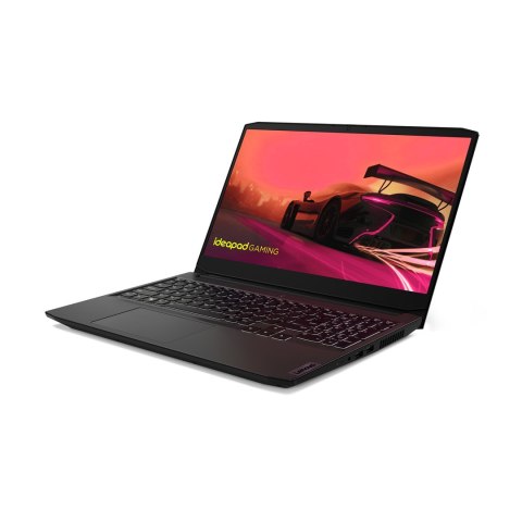 Lenovo IdeaPad Gaming 3 15ACH6 Ryzen 5 5500H 15.6" FHD IPS 250nits AG 60Hz 8GB DDR4 3200 SSD512 GeForce RTX 2050 4GB NoOS Shadow