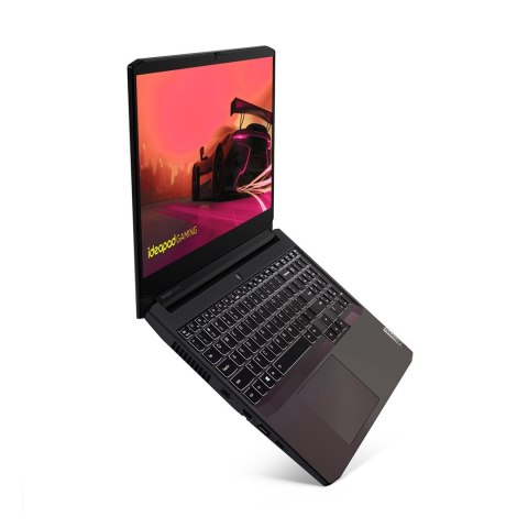 Lenovo IdeaPad Gaming 3 15ACH6 Ryzen 5 5500H 15.6" FHD IPS 250nits AG 60Hz 8GB DDR4 3200 SSD512 GeForce RTX 2050 4GB NoOS Shadow