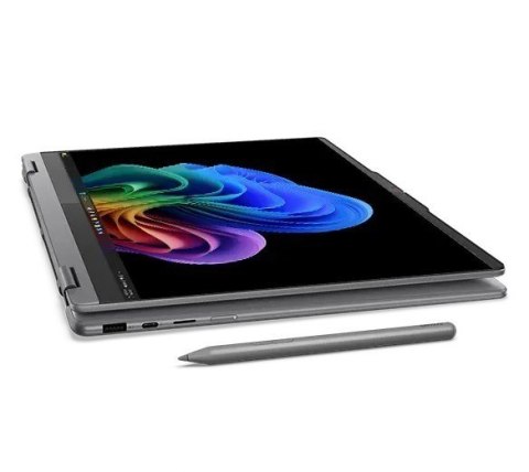 Lenovo Yoga-7-16ILL10 Ultra 7 256V 16"WUXGA Touch 16GB SSD1TB BT BLKB FPR x360 W11Pro Luna Grey (REPACK) 2Y