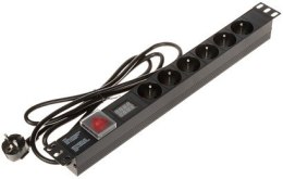 Listwa zasilająca PD-6/R-VA