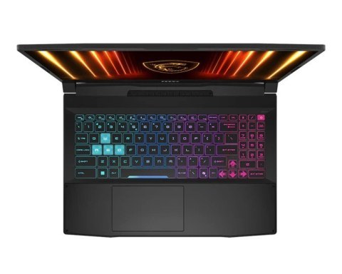 MSI Katana 15 HX B14WGK-821XPL i7-14650HX 15.6"FHD 144Hz IPS-Level 16GB DDR5 SSD1TB GeForce RTX 5070_8GB NoOS