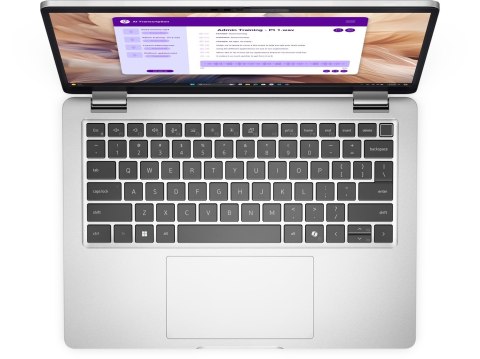 Dell Pro 13 Plus PB13250 Ultra 7 266V 13.3"FHD+ 16GB DDR5 SSD512 Arc FgrPr&SmtCd FHD IRCam Mic WWAN Ready+BT BcklKb 3C vPro W11P