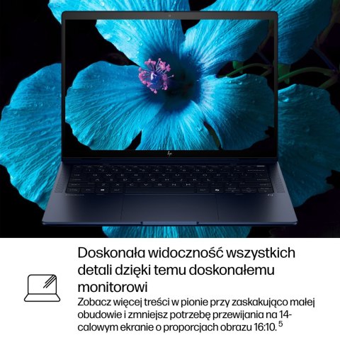 HP EliteBook X G1i Flip Ultra 7 258V 14"2.5K Touch 800nits 120Hz AG 32GB LPDDR5x-8533 SSD512 Intel Arc Cam IR 5 Mpx AI 68Wh W11P