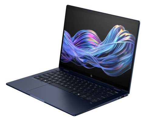 HP EliteBook X G1i Flip Ultra 7 258V 14"2.5K Touch 800nits 120Hz AG 32GB LPDDR5x-8533 SSD512 Intel Arc Cam IR 5 Mpx AI 68Wh W11P