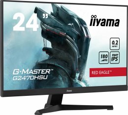 Iiyama G-MASTER G2470HSU-B6 monitor komputerowy 60,5 cm (23.8
