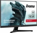 Iiyama G-MASTER G2470HSU-B6 monitor komputerowy 60,5 cm (23.8") 1920 x 1080 px Full HD LCD Czarny
