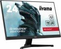 Iiyama G-MASTER G2470HSU-B6 monitor komputerowy 60,5 cm (23.8") 1920 x 1080 px Full HD LCD Czarny