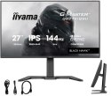 MONITOR IIYAMA LED IPS 27" GB2741QSU-B1 Black Hawk 144Hz