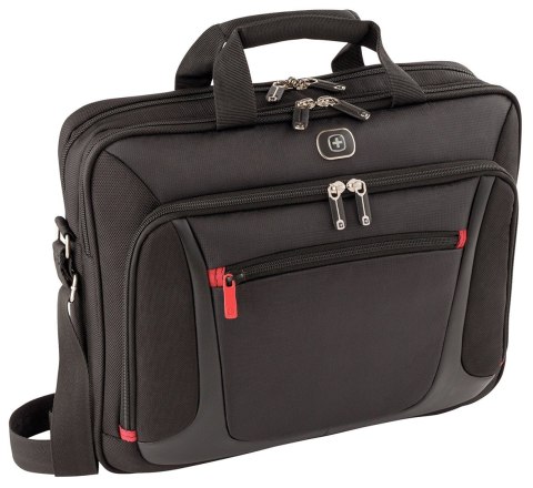 Torba na laptopa WENGER sensor 600643 (15"; kolor czarny)