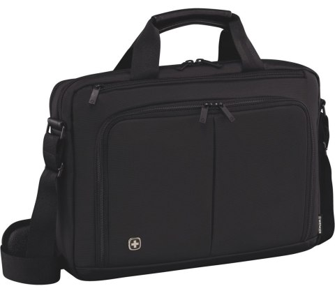 Torba na laptopa WENGER source 601064 (14"; kolor czarny)