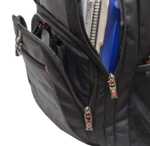 Wenger/SwissGear 600633 torba na notebooka 40,6 cm (16") Plecak Czarny
