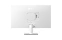 LG 27US500-W monitor komputerowy 68,6 cm (27") 3840 x 2160 px 4K Ultra HD LCD Biały