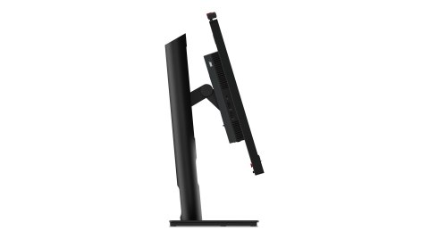 Lenovo ThinkVision T24v-30 LED display 60,5 cm (23.8") 1920 x 1080 px Full HD Czarny