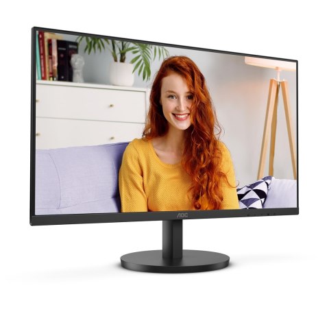 MONITOR LED 27" AOC U27B3A 68.6cm 3840x2160 4K Ultra HD LCD Black