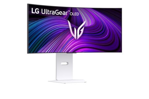 Monitor OLED 34" Curved 34GX90SA-W LG