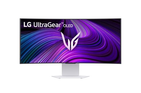 Monitor OLED 34" Curved 34GX90SA-W LG