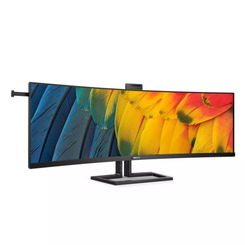 Philips 6000 series 45B1U6900CH LED display 113 cm (44.5") 5120 x 1440 px UltraWide Dual Quad HD Czarny