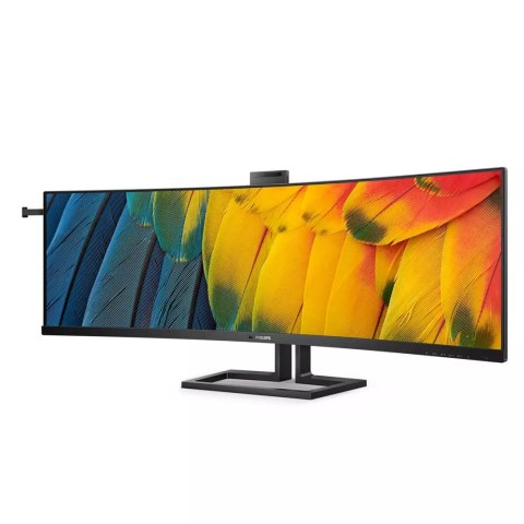 Philips 6000 series 45B1U6900CH LED display 113 cm (44.5") 5120 x 1440 px UltraWide Dual Quad HD Czarny
