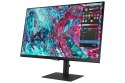 Samsung S80TB LED display 68,6 cm (27") 3840 x 2160 px 4K Ultra HD Czarny