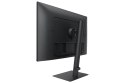 Samsung S80TB LED display 68,6 cm (27") 3840 x 2160 px 4K Ultra HD Czarny