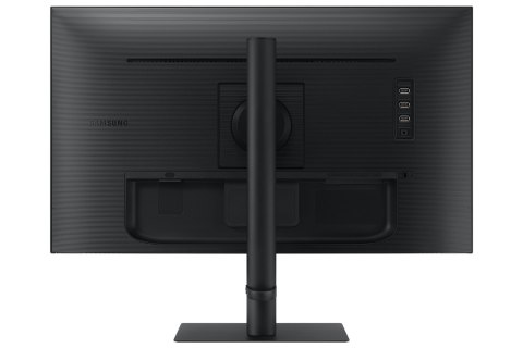 Samsung S80TB LED display 68,6 cm (27") 3840 x 2160 px 4K Ultra HD Czarny