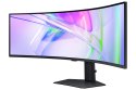 Samsung S95UC monitor komputerowy 124,5 cm (49") 5120 x 1440 px DQHD LCD Czarny