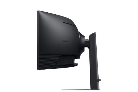 Samsung S95UC monitor komputerowy 124,5 cm (49") 5120 x 1440 px DQHD LCD Czarny