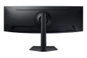 Samsung S95UC monitor komputerowy 124,5 cm (49") 5120 x 1440 px DQHD LCD Czarny