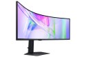 Samsung S95UC monitor komputerowy 124,5 cm (49") 5120 x 1440 px DQHD LCD Czarny