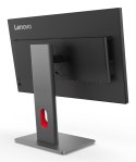Lenovo ThinkVision P24QD-40 LED display 60,5 cm (23.8") 2560 x 1440 px Quad HD LCD Czarny