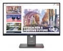 Lenovo ThinkVision P27QD-40 LED display 68,6 cm (27") 2560 x 1440 px Wide Quad HD Czarny